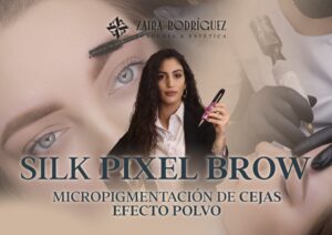 Silk Pixel Brow
