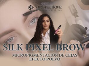 Silk Pixel Brow