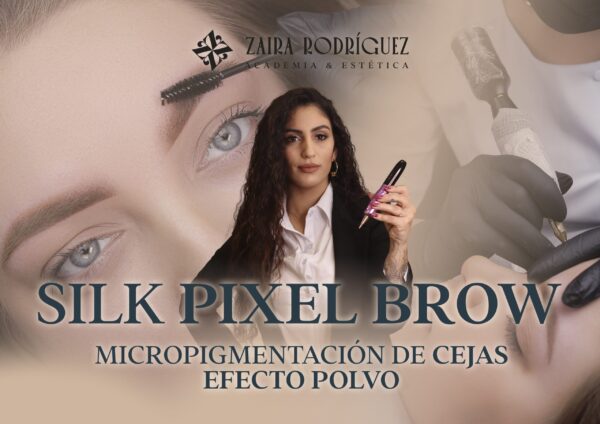 Silk Pixel Brow