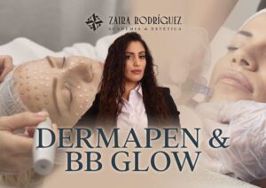 Dermapen + BBGlow