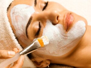 Limpieza Facial