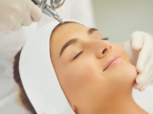 Limpieza Detox + Oxigeno