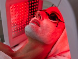 Limpieza Facial Casmara + Led