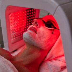 Higiene Facial Casmara + Led