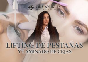 Lifting de Pestañas + Laminado de Cejas