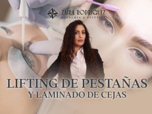 Lifting de Pestañas + Laminado de Cejas