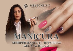 Manicura 4 Técnicas