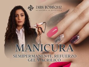 Manicura 4 Técnicas
