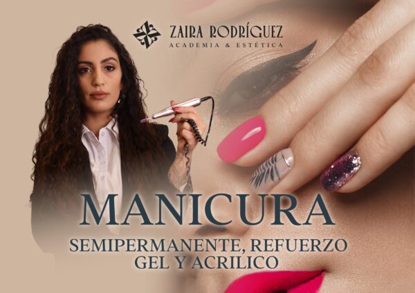 Manicura 4 Técnicas