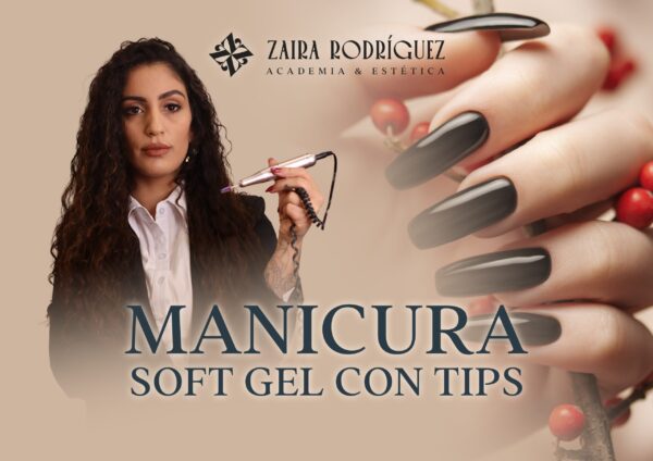 Manicura Soft Gel con Tips