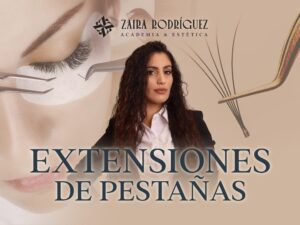 Extensiones de Pestañas