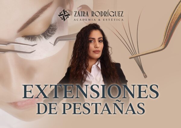 Extensiones de Pestañas