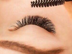 Extensiones de Pestañas