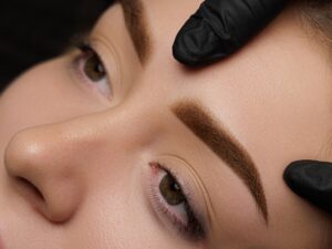 Micropigmentación de Cejas