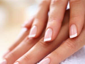 Manicura Semi Rubber