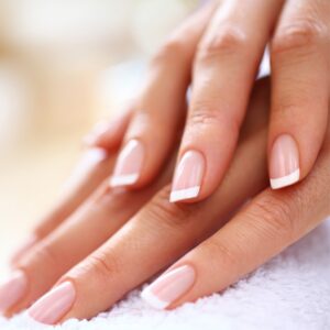 Manicura Semi Rubber