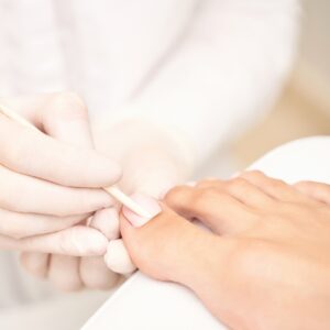 Pedicura Normal + Calcio