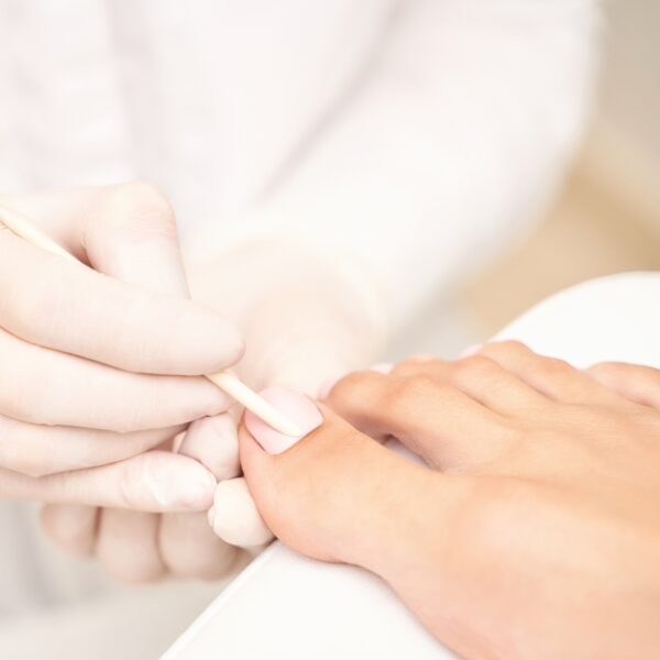 Pedicura Normal + Calcio