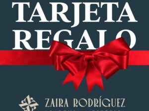 Tarjeta Regalo 250 €