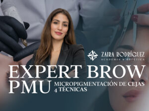 Formación en micropigmentación - Experta en Cejas