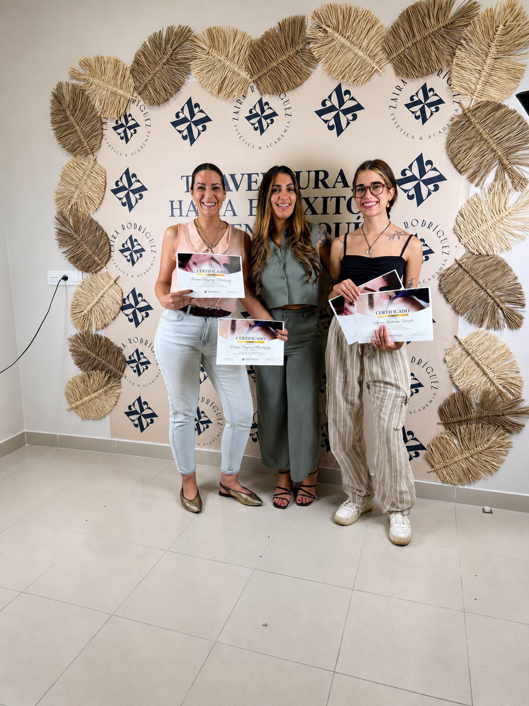 Alumnas Zaira Rodríguez