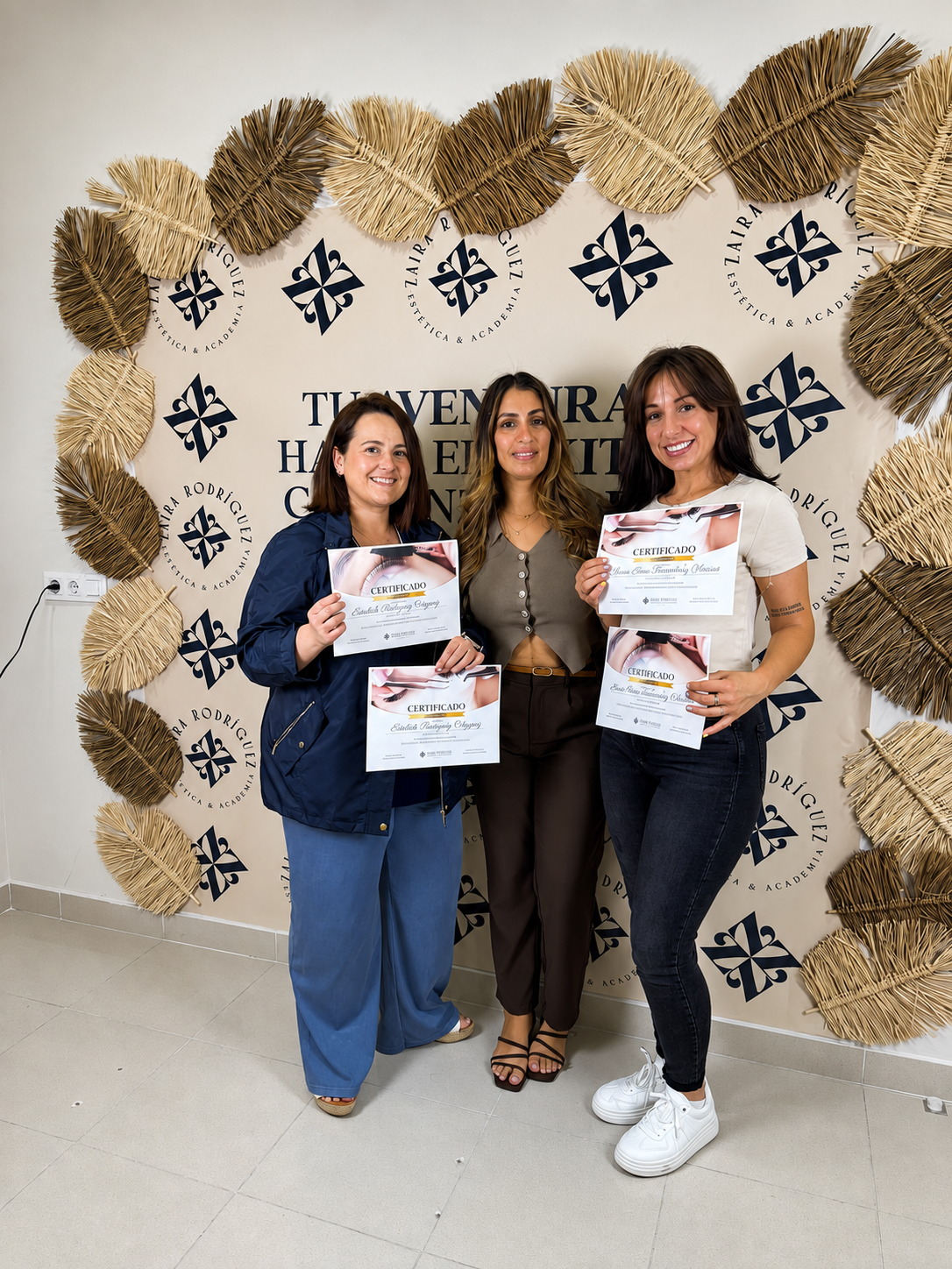 Alumnas Zaira Rodríguez