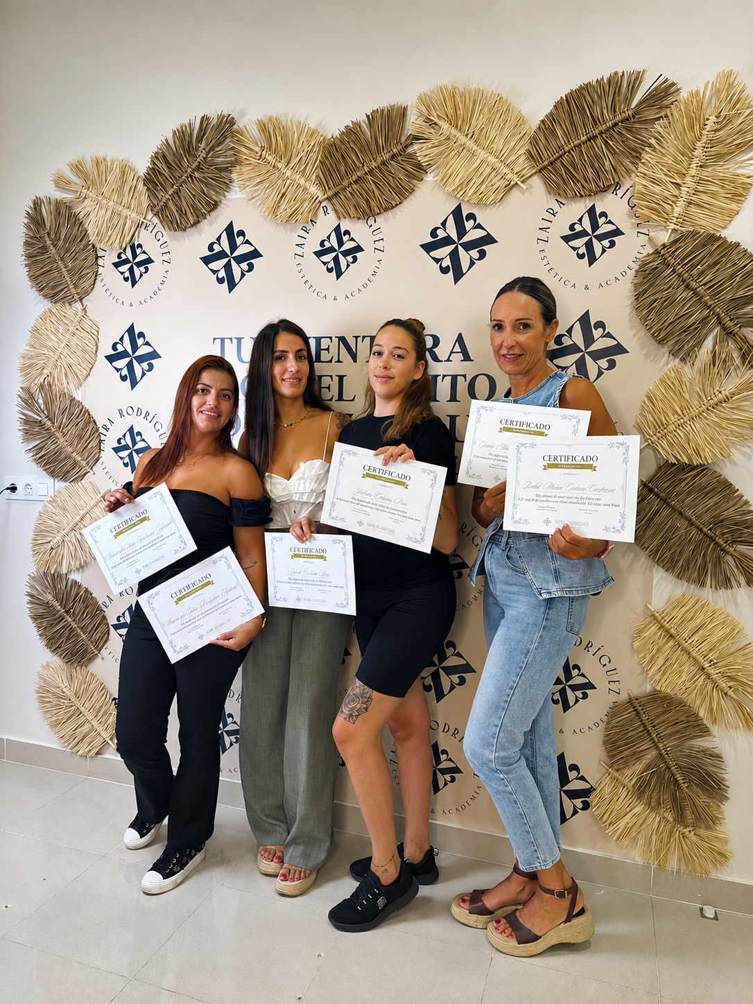 Alumnas Zaira Rodríguez