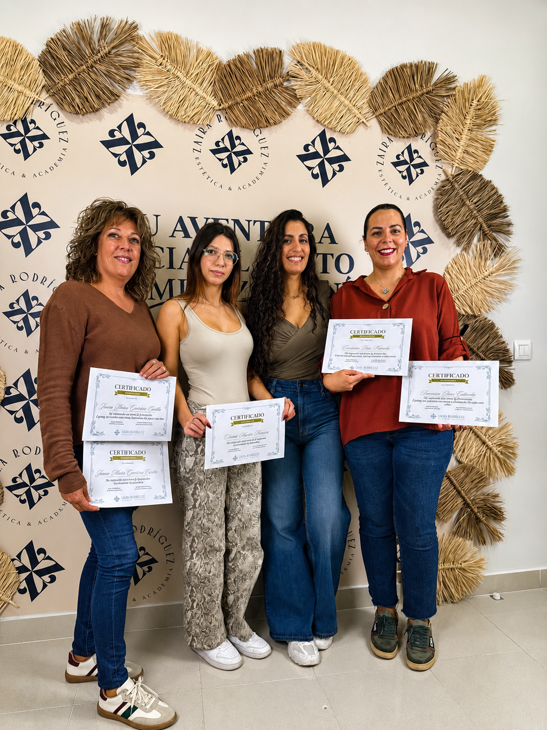 Alumnas Zaira Rodríguez
