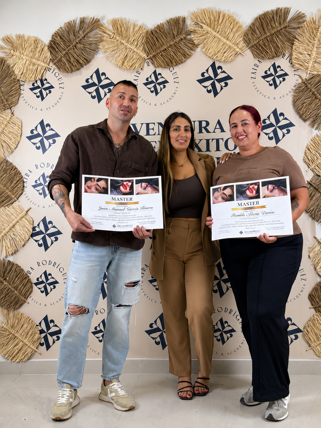 Alumnas Zaira Rodríguez
