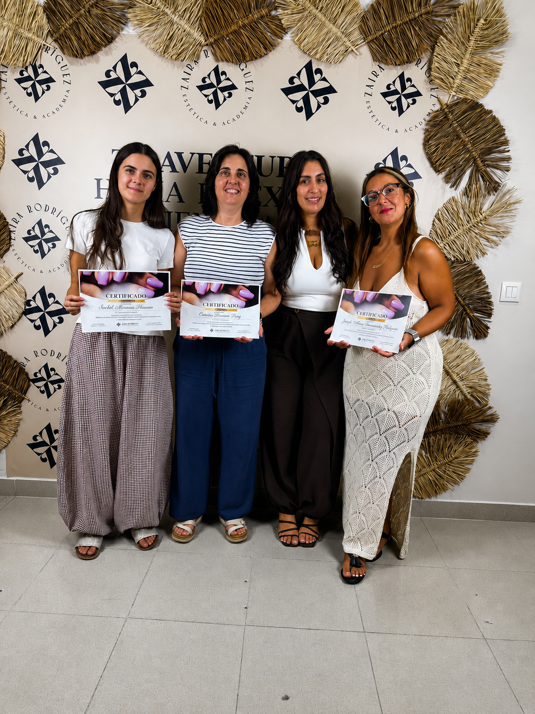 Alumnas Zaira Rodríguez
