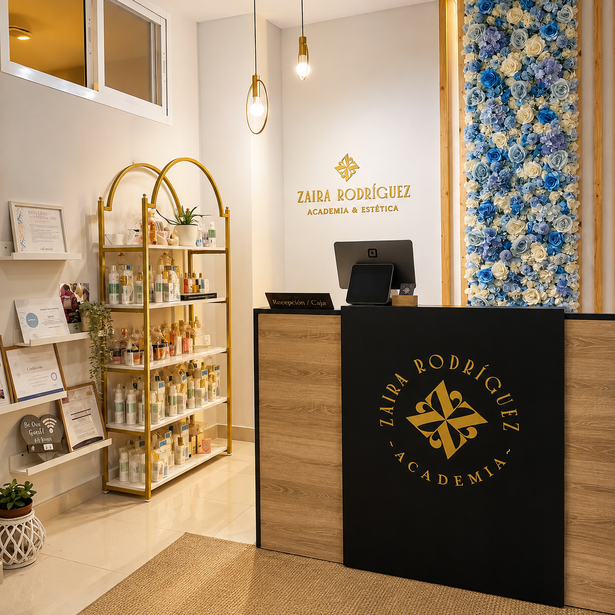 Centro de estética facial y corporal Zaira Rodríguez en Badajoz