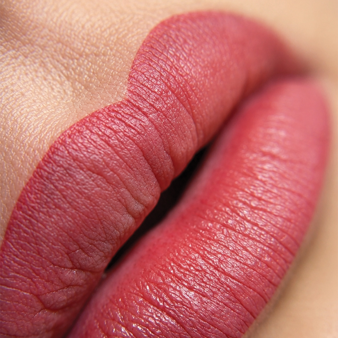 Formación micropigmentación de labios